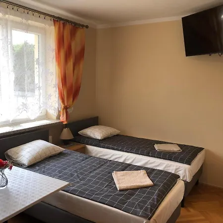 Pokoje Goscinne Skawina Exteriér fotografie