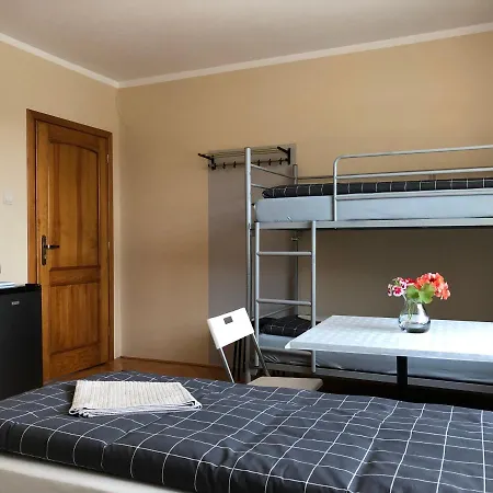 Pokoje Goscinne Skawina Exteriér fotografie