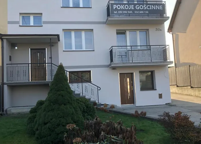 Pokoje Goscinne