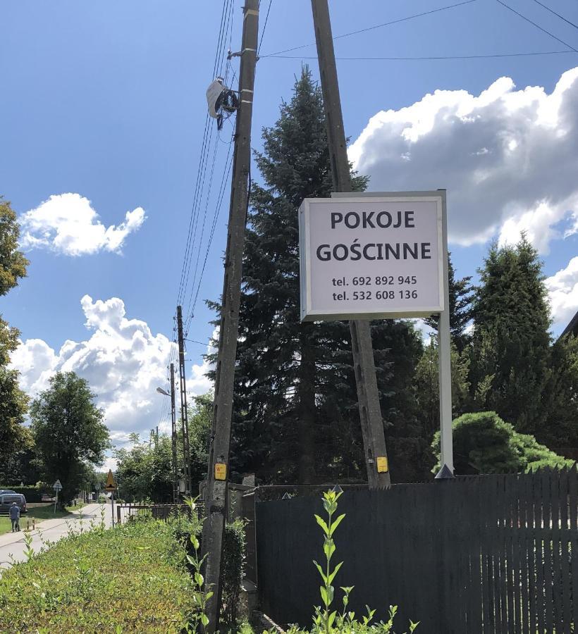 Ubytování v soukromí Goscinne *